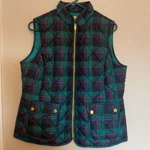 St. John’s bay vest